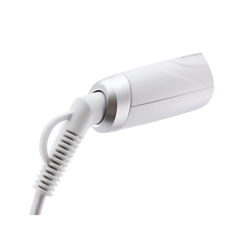 TRISA 1355.79 BELLISSIMO Hair Curler, White مكواة تجعيد الشعر تريزا