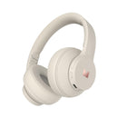 MONSTER 137249-00 Mission 100 Wireless Headphones, White