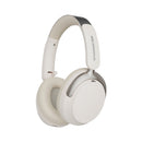 MONSTER 137276-03 Persona 3rd ANC Active Noise Canceling Headphones, White
