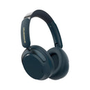 MONSTER 137276-09 Persona 3rd ANC Active Noise Canceling Headphones, Blue