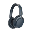 MONSTER 137276-09 Persona 3rd ANC Active Noise Canceling Headphones, Blue