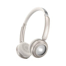 MONSTER 137280-03 N-Tune MINI 01 Wireless On-Ear Headphones, White
