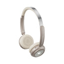 MONSTER 137280-03 N-Tune MINI 01 Wireless On-Ear Headphones, White