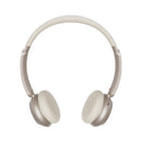 MONSTER 137280-03 N-Tune MINI 01 Wireless On-Ear Headphones, White