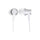 XIAOMI 14274 In-Ear Headphones Basic, Silver