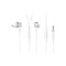 XIAOMI 14274 In-Ear Headphones Basic, Silver