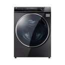 ALHAFIDH 15FL61 Front Load Washing Machine 15 Kg, Silver غسالة 15 كيلو فتحة جانبية الحافظ
