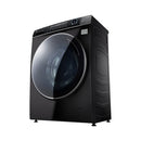 ALHAFIDH 15FL61 Front Load Washing Machine 15 Kg, Silver غسالة 15 كيلو فتحة جانبية الحافظ