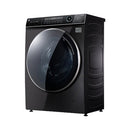 ALHAFIDH 15FL61 Front Load Washing Machine 15 Kg, Silver غسالة 15 كيلو فتحة جانبية الحافظ