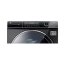 ALHAFIDH 15FL61 Front Load Washing Machine 15 Kg, Silver غسالة 15 كيلو فتحة جانبية الحافظ