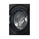 ALHAFIDH 15FL61 Front Load Washing Machine 15 Kg, Silver غسالة 15 كيلو فتحة جانبية الحافظ