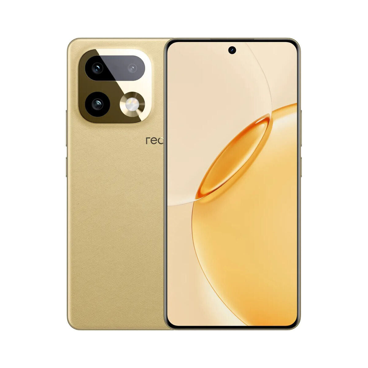 REALME 16 PRO+ Dual SIM 5G Smartphone 12GB/512GB, Gold
