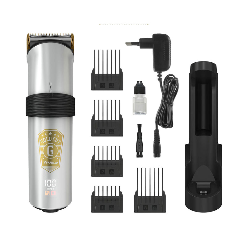 TRISA 1723.75 Hair cutter "Gold Cut" ماكنة حلاقة تريسا