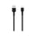 XIAOMI 18714 Braided USB Type-C Cable 100cm (Black)