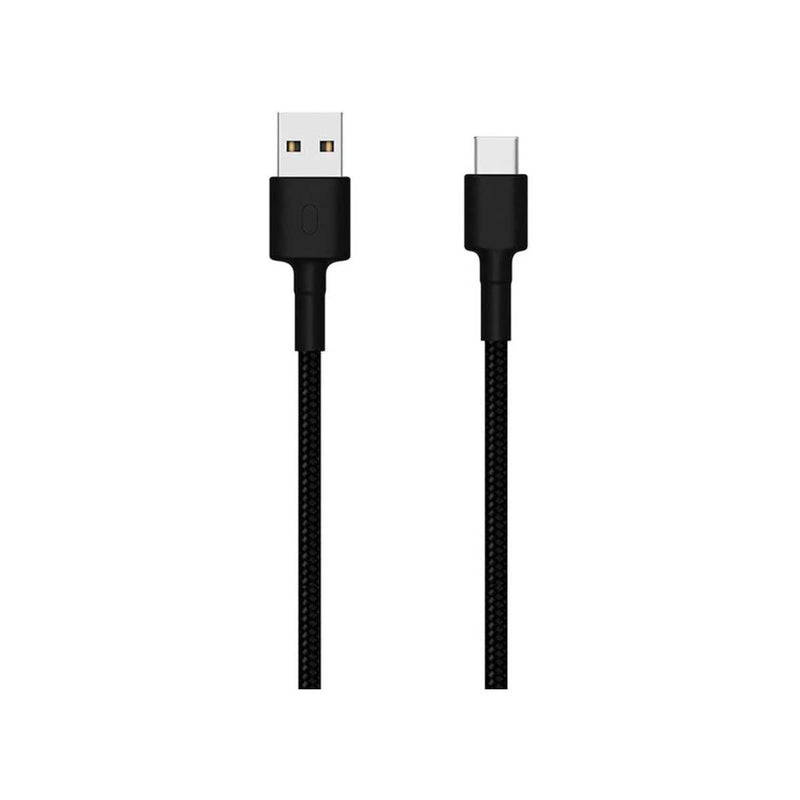 XIAOMI 18714 Braided USB Type-C Cable 100cm (Black)