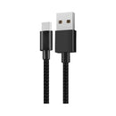 XIAOMI 18714 Braided USB Type-C Cable 100cm (Black)