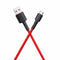 XIAOMI 18863 Braided USB Type-C Cable 100cm Red