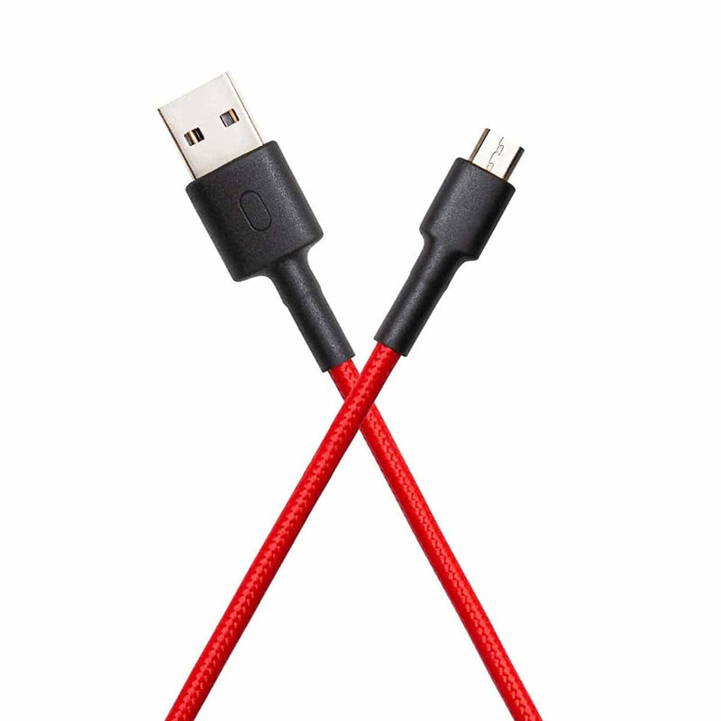 XIAOMI 18863 Braided USB Type-C Cable 100cm Red