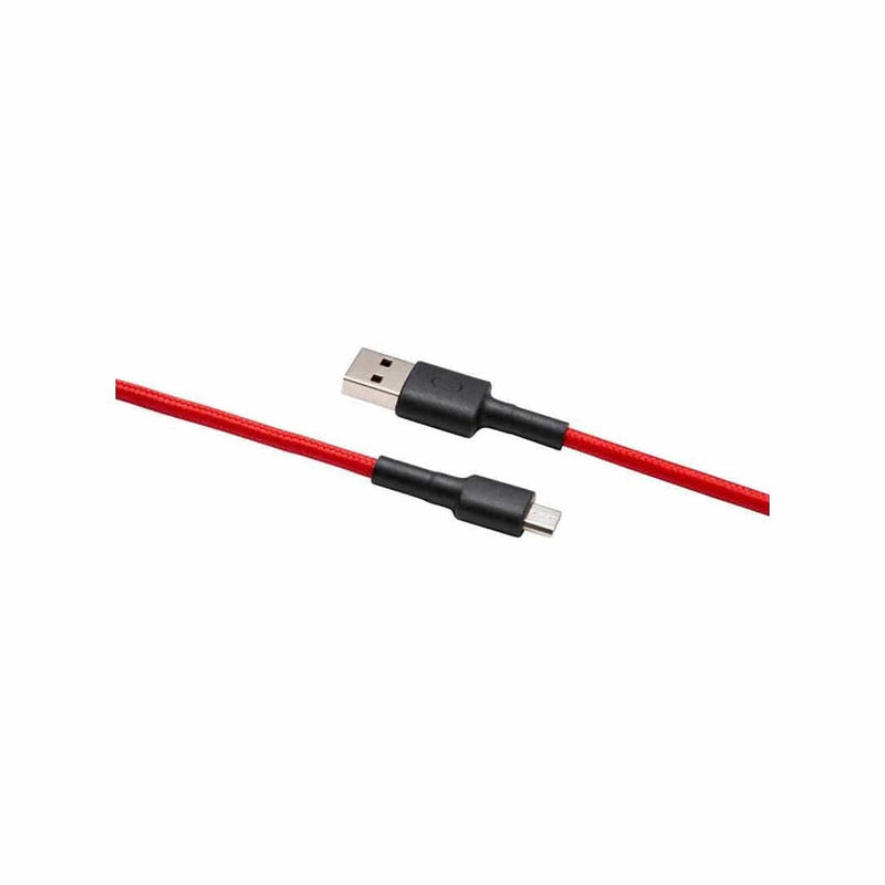 XIAOMI 18863 Braided USB Type-C Cable 100cm Red