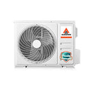 ALHAFIDH 18IVD Split Wall Inverter 1.5 Ton Automatic Control (Split Tigris 2026), White