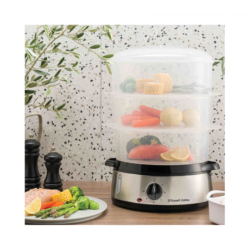 Russell Hobbs 19270-56 Cook@Home Food Steamer