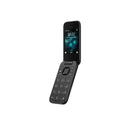 موبايل نوكيا 2660 DS دفتري NOKIA 2660 DS Black