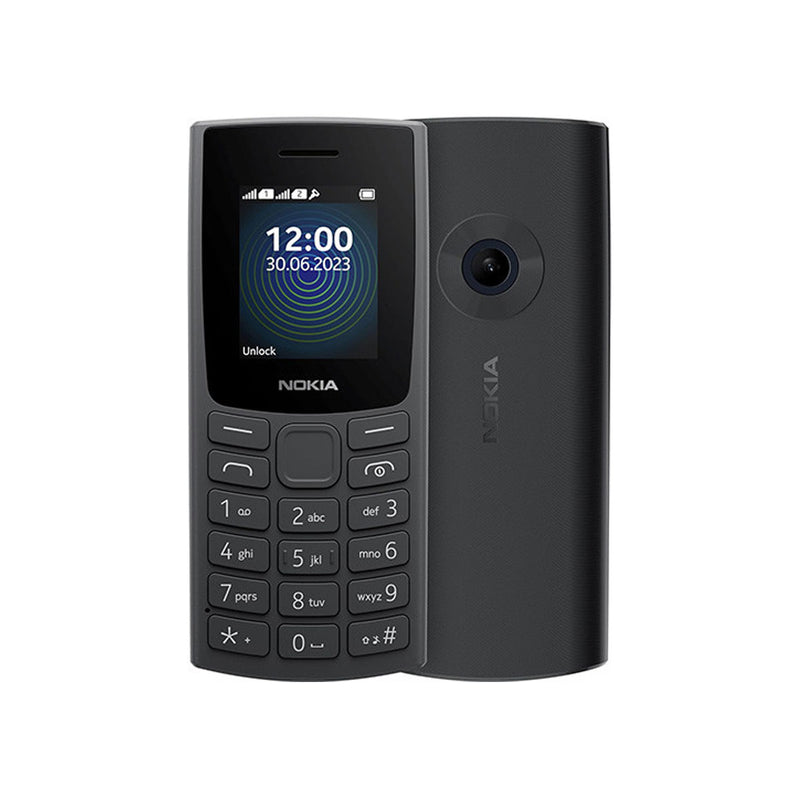 NOKIA 110 دبل سيم كارت (2023) 110 DS (2023)