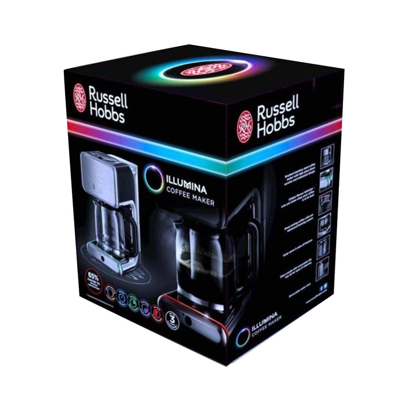 RUSSELL HOBBS 20180 Coffee Makerصانعة قهوة 1000 واط من راسل هوبس