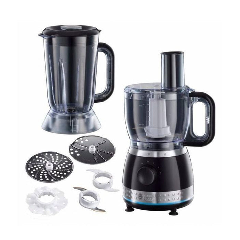 RUSSELL HOBBS 20240 Food Processor سيت محضرة طعام مع خلاط 850 واط من روسيل هوبس