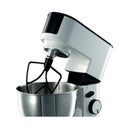 RUSSELL HOBBS 20355 Aura Stand Mixers سيت عجانة مع فرامة 700 واط سعة 4.5 لتر من راسل هوبس, White