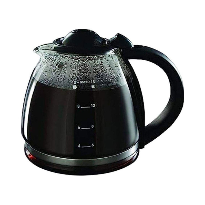 RUSSELL HOBBS 20770 Clarity Coffee Machine آلة صنع القهوة 1000 واط سعة 3.1 لتر من راسل هوبس, Silver