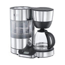 RUSSELL HOBBS 20770 Clarity Coffee Machine آلة صنع القهوة 1000 واط سعة 3.1 لتر من راسل هوبس, Silver