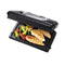 RUSSELL HOBBS 20841 Sandwich Marker شواية كهربائية وكابسة 1300 واط من راسل هوبس, Black