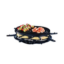 RUSSELL HOBBS 21000 Electric Grill شواية كهربائية مدورة 1200 واط من روسيل هوبس, Black