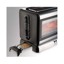 RUSSELL HOBBS 21310 Toaster محمصة التوست الكهربائية 1000 واط من راسل هوبس