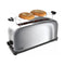 RUSSELL HOBBS 21390 Toaster محمصة خبز 1200 واط من روسيل هوبس, Stainless