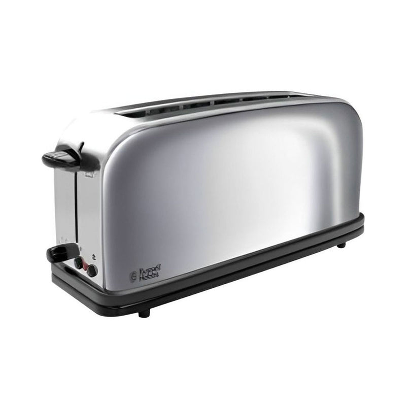 RUSSELL HOBBS 21390 Toaster محمصة خبز 1200 واط من روسيل هوبس, Stainless