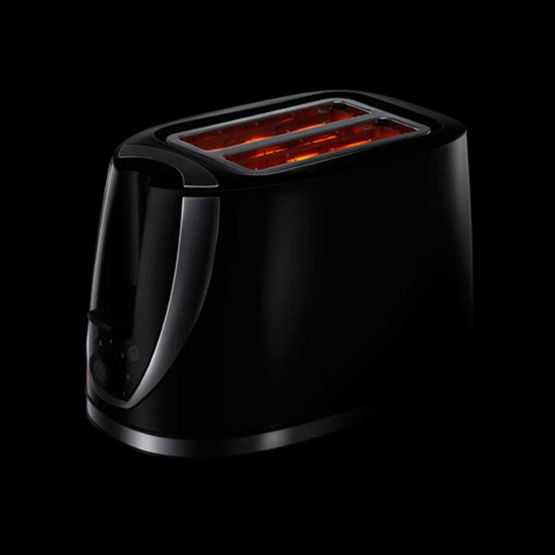 RUSSELL HOBBS 21410 Mode Black 2 Slice Toaster محمصة