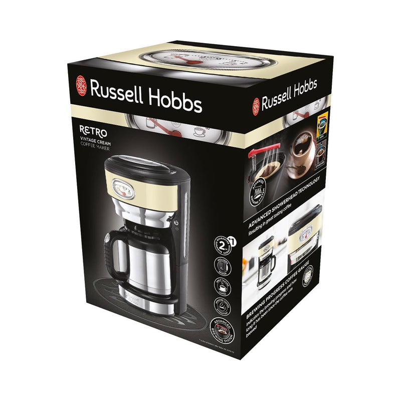 RUSSELL HOBBS 21712 - Coffee Maker ماكنة صنع القهوة