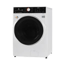 ALHAFIDH 21FL90 Front Load Washing Machine 21 Kg, White غسالة ذات فتحة جانبية 21 كيلو الحافظ