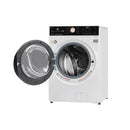 ALHAFIDH 21FL90 Front Load Washing Machine 21 Kg, White غسالة ذات فتحة جانبية 21 كيلو الحافظ