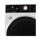 ALHAFIDH 21FL90 Front Load Washing Machine 21 Kg, White غسالة ذات فتحة جانبية 21 كيلو الحافظ