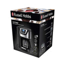 RUSSELL HOBBS 22000 Victory Grind & Brew Coffee Machine 1.5L, 1025W, Black صانعة قهوة رسل هوبس
