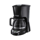 RUSSELL HOBBS 22620 Textures Plus Coffee Maker صانعة قهوة رسل هوبس