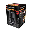 RUSSELL HOBBS 22620 Textures Plus Coffee Maker صانعة قهوة رسل هوبس