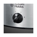 Russell Hobbs 22740 Rice Cooker جهاز طبخ الرز, Stainless