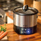 RUSSELL HOBBS 23130 All In One Cookpot, Silver, 4.5 l