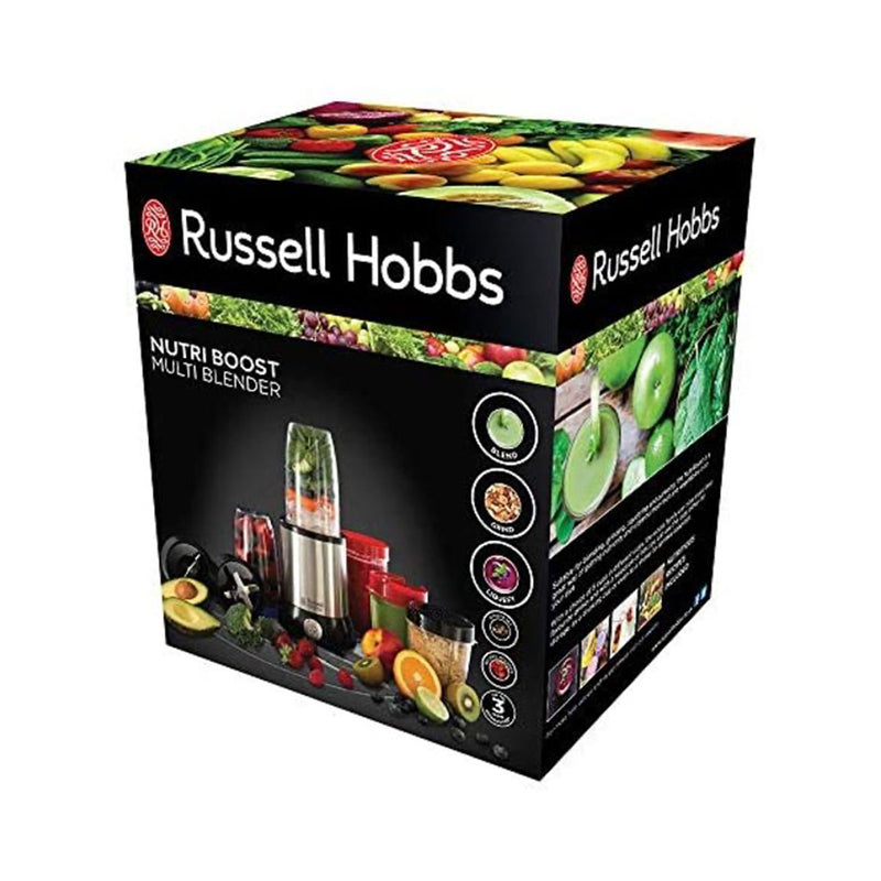 RUSSELL HOBBS 23180 Blender خلاط Stainless