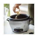 قدر طبخ الرز 2.5 لتر 1000 واط من راسل هوبز Russell Hobbs 23570-56 Rice Cooker