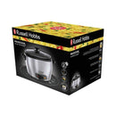 قدر طبخ الرز 2.5 لتر 1000 واط من راسل هوبز Russell Hobbs 23570-56 Rice Cooker